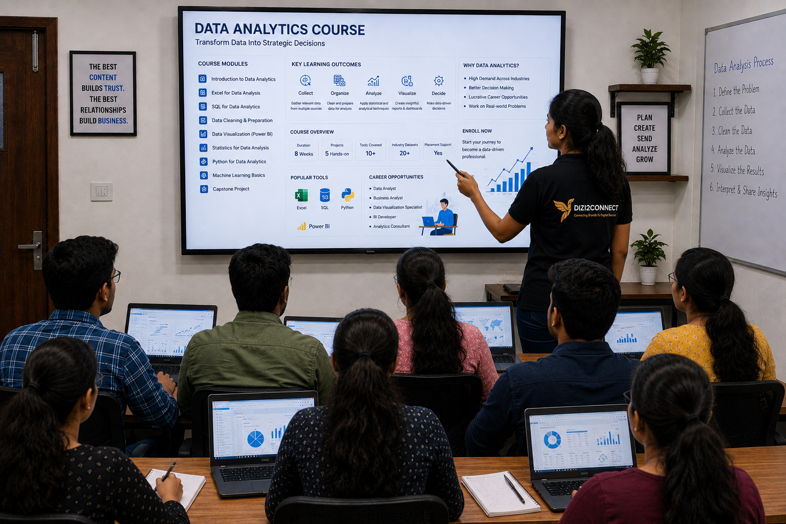 Data Analytics Course