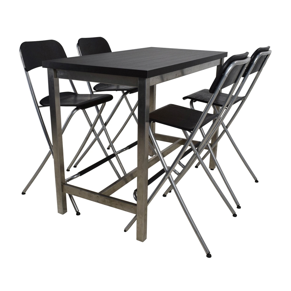 IKEA Utby & Franklin Dining Set | 86% Off | Kaiyo