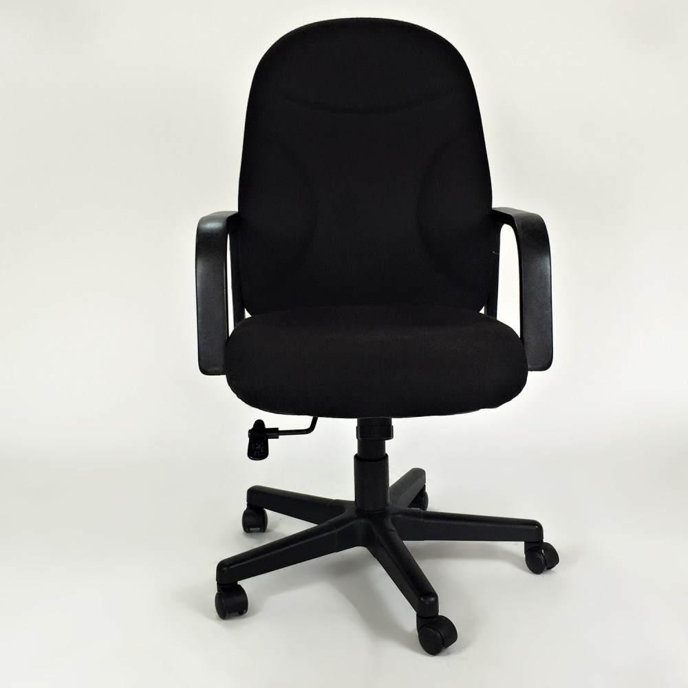 ErgoUP Curve - Cradled Leg Rest for Office Seat