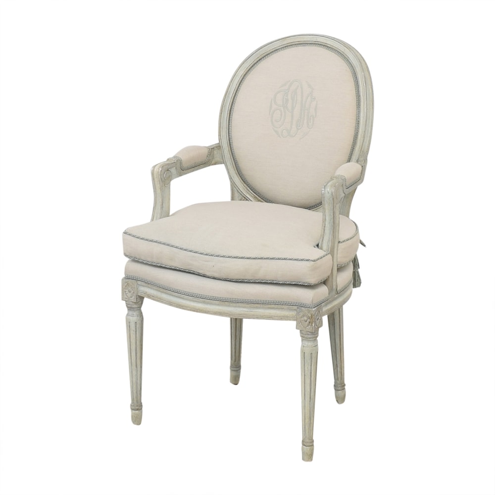 1006A & 1006S Louis XVI Arm & Side Chairs – Nancy Corzine Factory