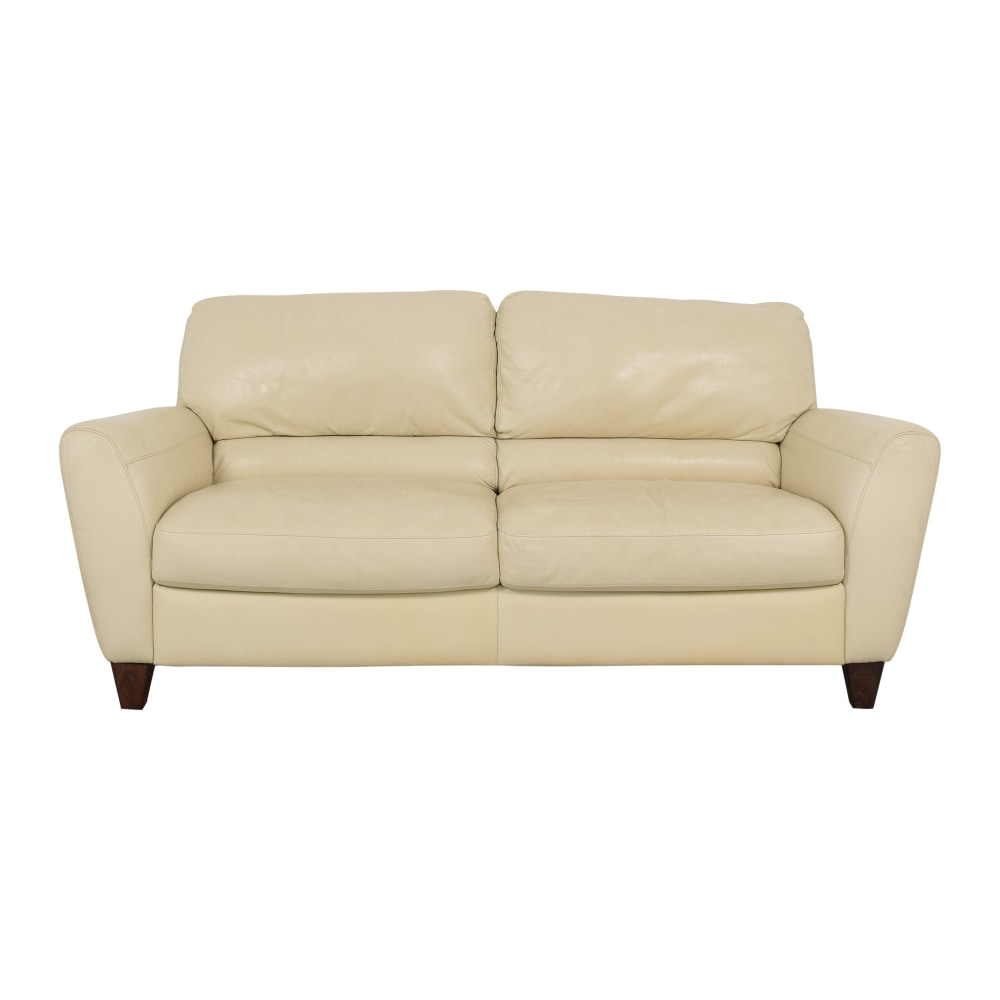 Macy's Italsofa Two Cushion Sofa | 85% Off | Kaiyo