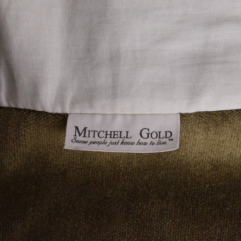 73% OFF - Mitchell Gold + Bob Williams Mitchell Gold Queen Sleeper Sofa ...
