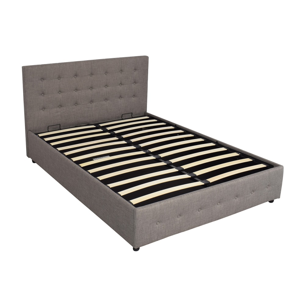 Brayden Studio Morphis Queen Storage Bed | 51% Off | Kaiyo