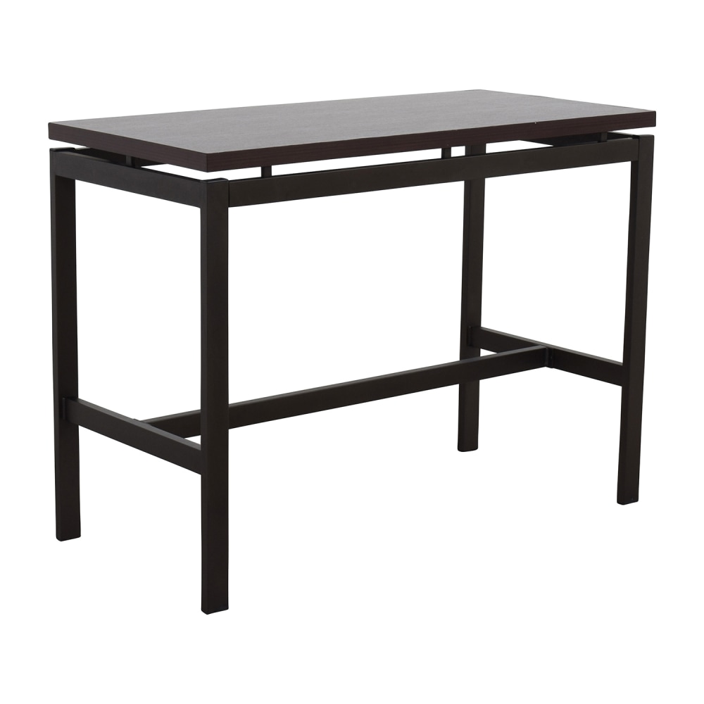 West Elm Bar and High Table | 69% Off | Kaiyo