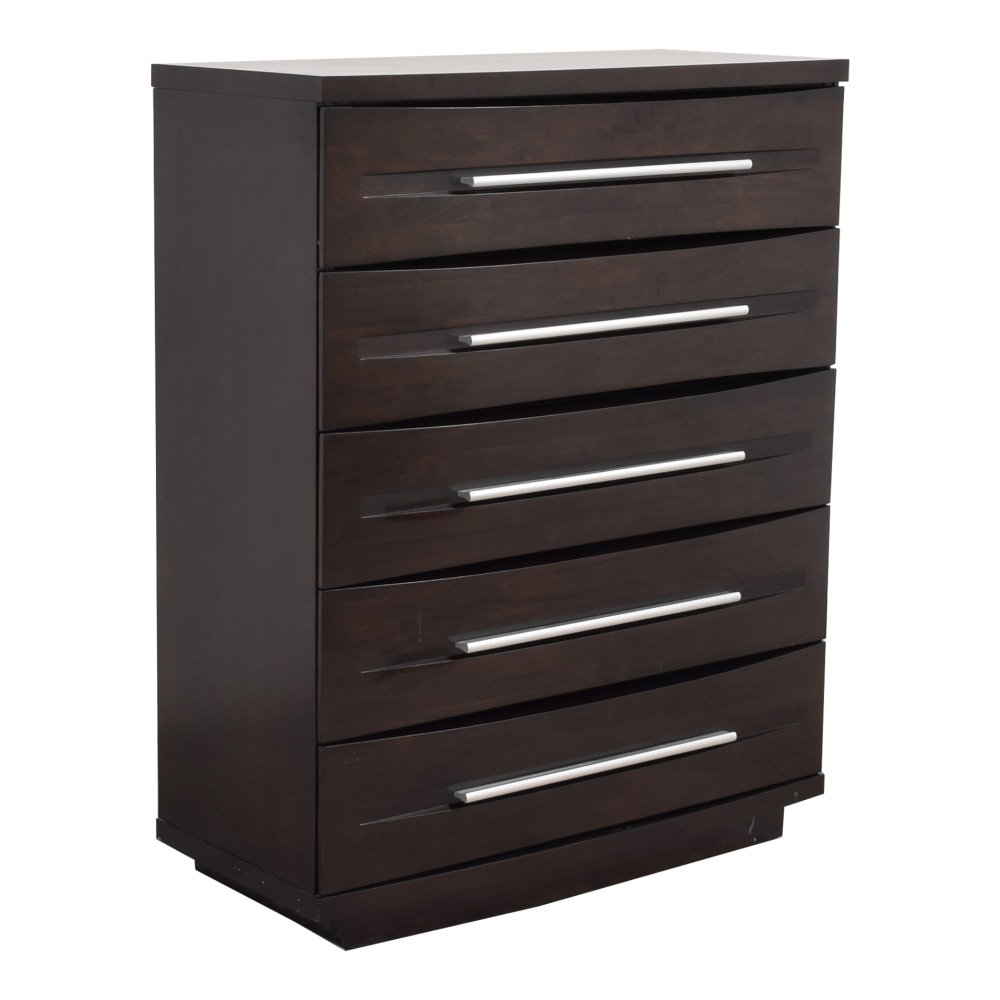 61% OFF - Casana Furniture Casana Wallstreet Bedroom Chest / Storage