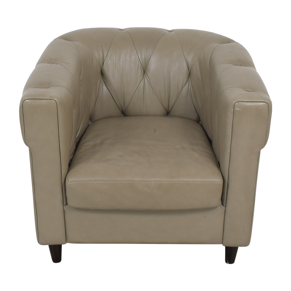 West Elm West Elm Club Chair discount