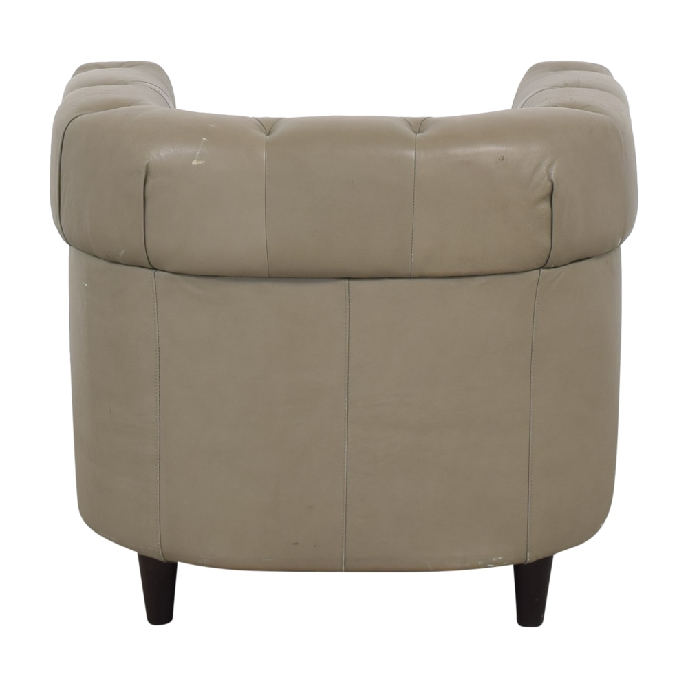 buy West Elm Club Chair West Elm Accent Chairs