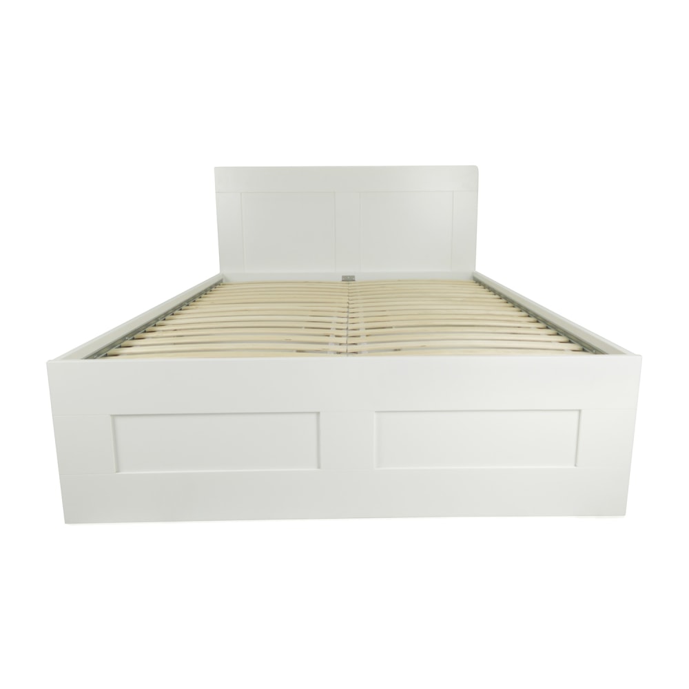 Affordable Queen Size Beds & Bed Frames - IKEA