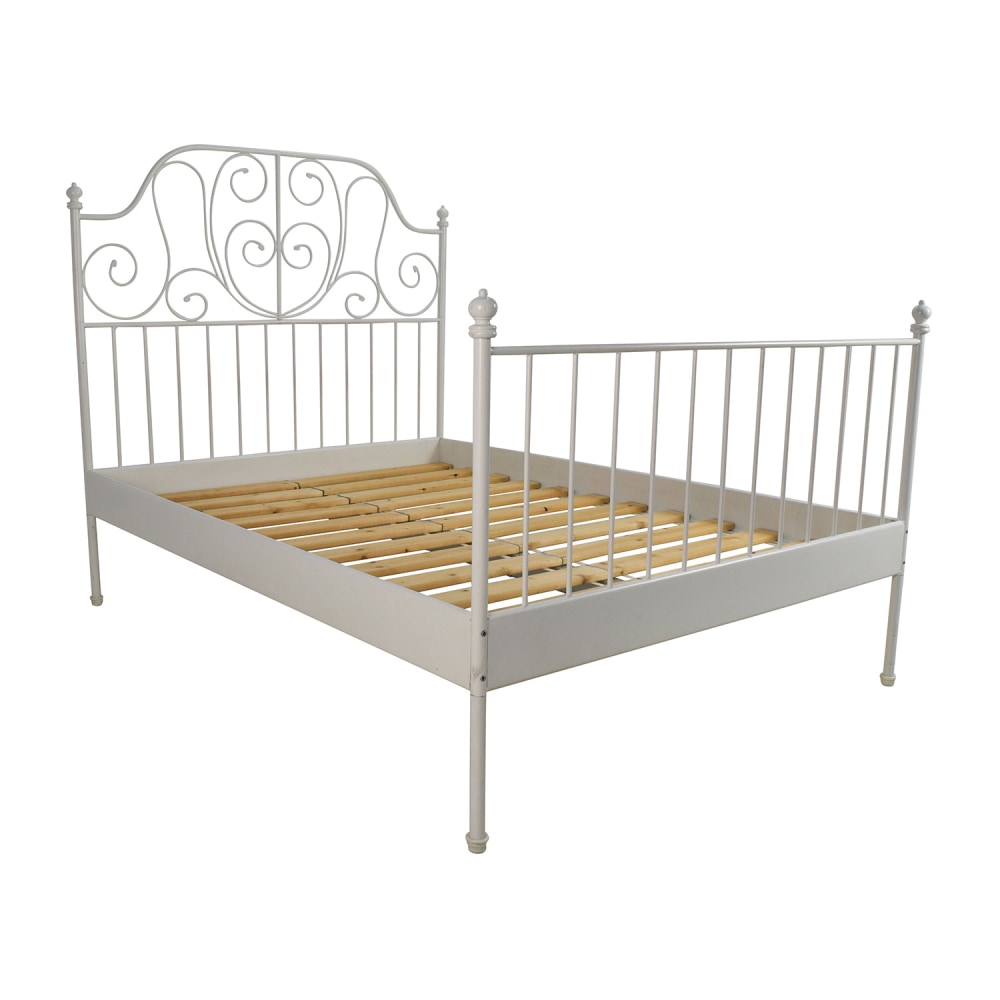 Affordable Queen Size Beds & Bed Frames - IKEA