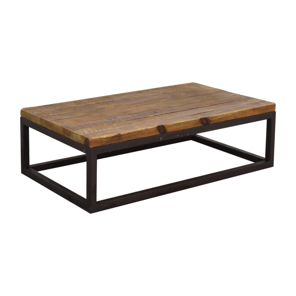 Arhaus Arhaus Palmer Coffee Table nj