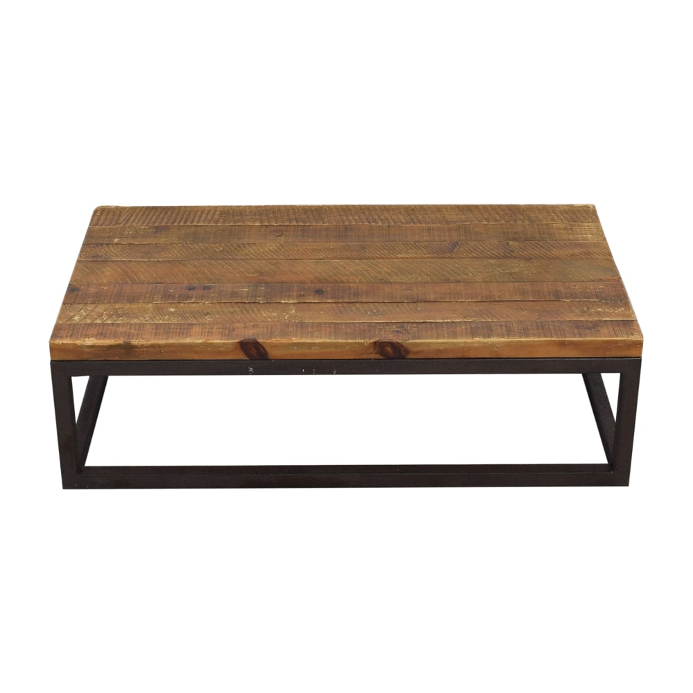 buy Arhaus Palmer Coffee Table Arhaus