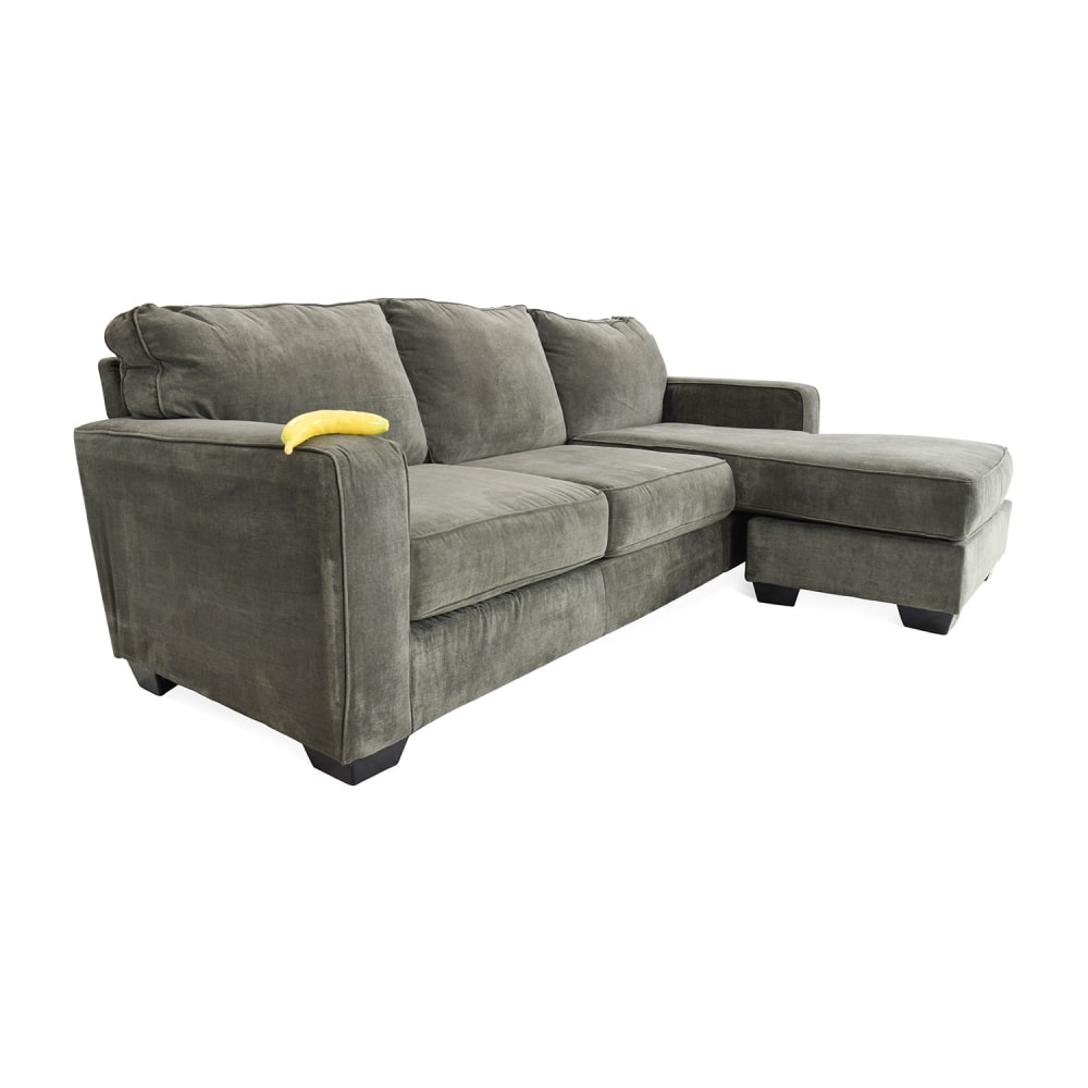 Jennifer Convertibles Sectional Sofa