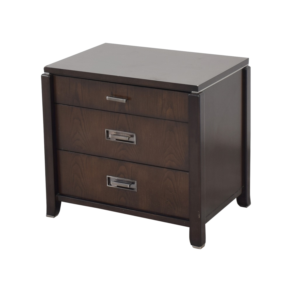 55 Off Casana Furniture Casana Grandeur Night Stand Tables