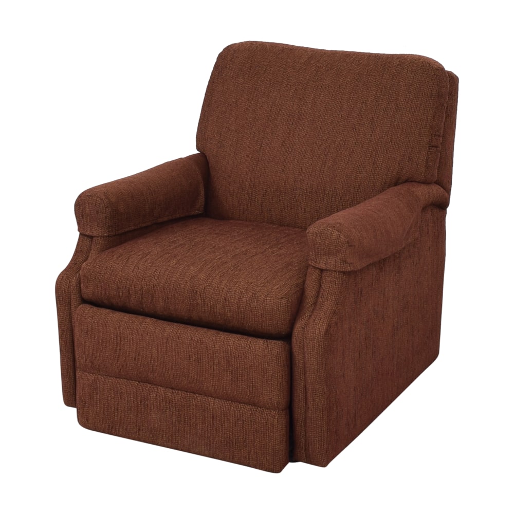 shop Barcalounger Petite Recliner Barcalounger