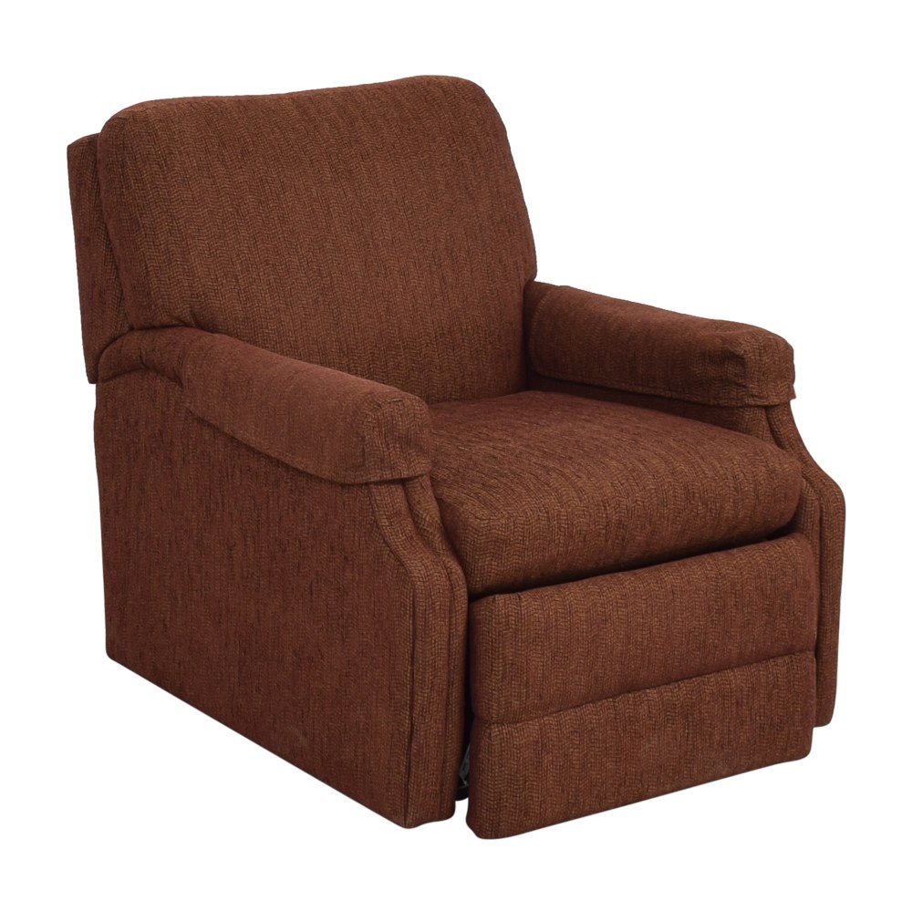 shop Barcalounger Petite Recliner Barcalounger