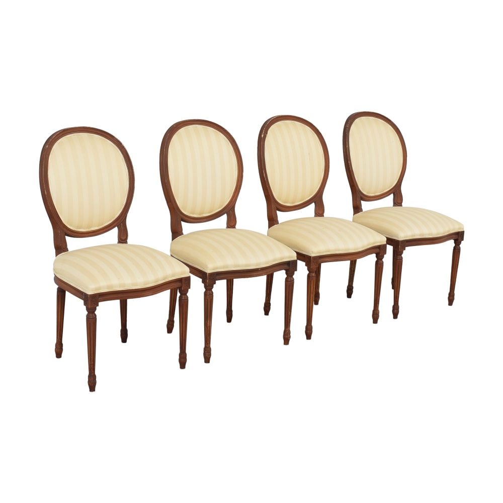 Dining King Louis Chair Covers