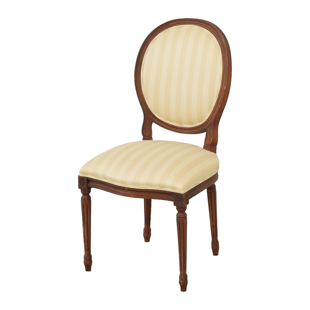 Dining King Louis Chair Covers