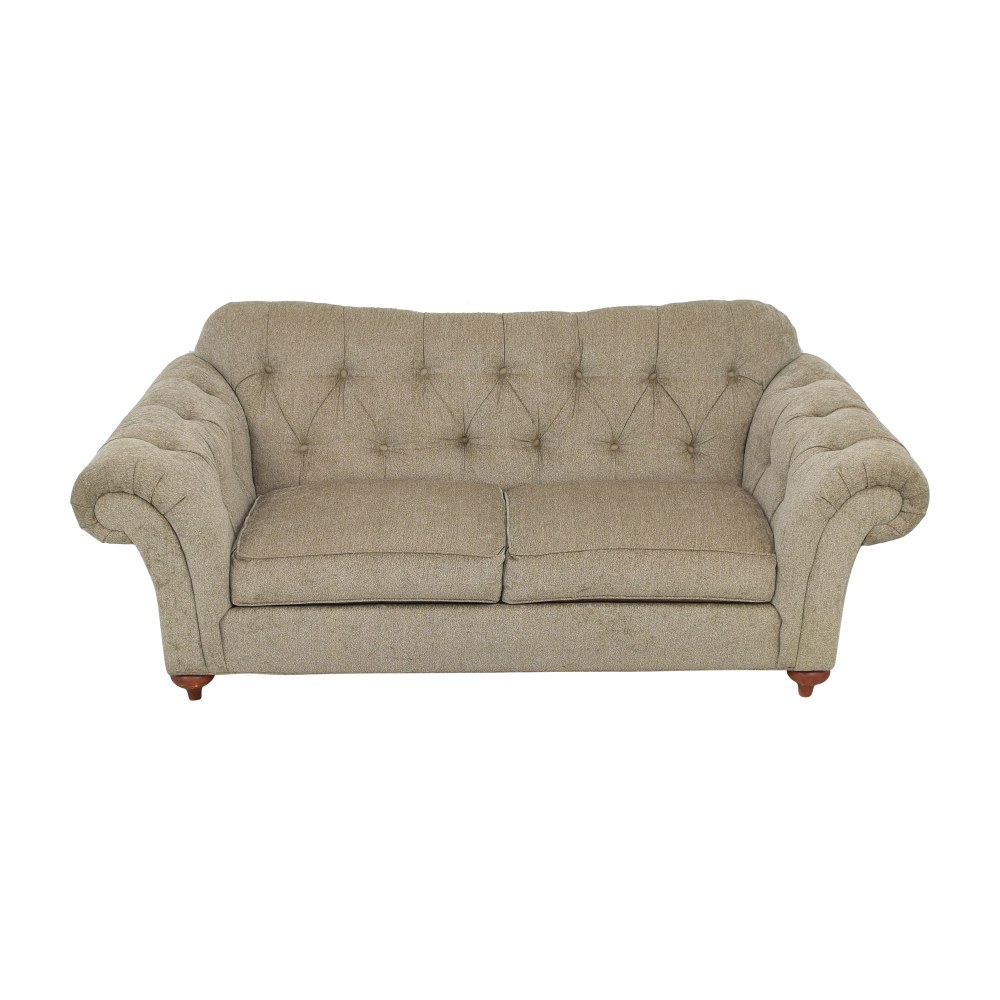 shop Ethan Allen Ethan Allen Two Cushion Sofa online