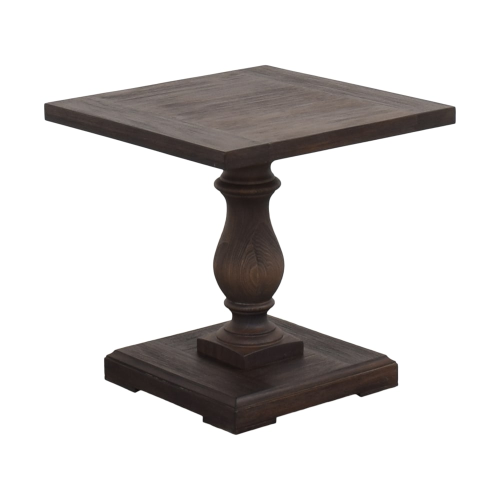 Restoration Hardware Restoration Hardware 17th C Monastery Side Table ma