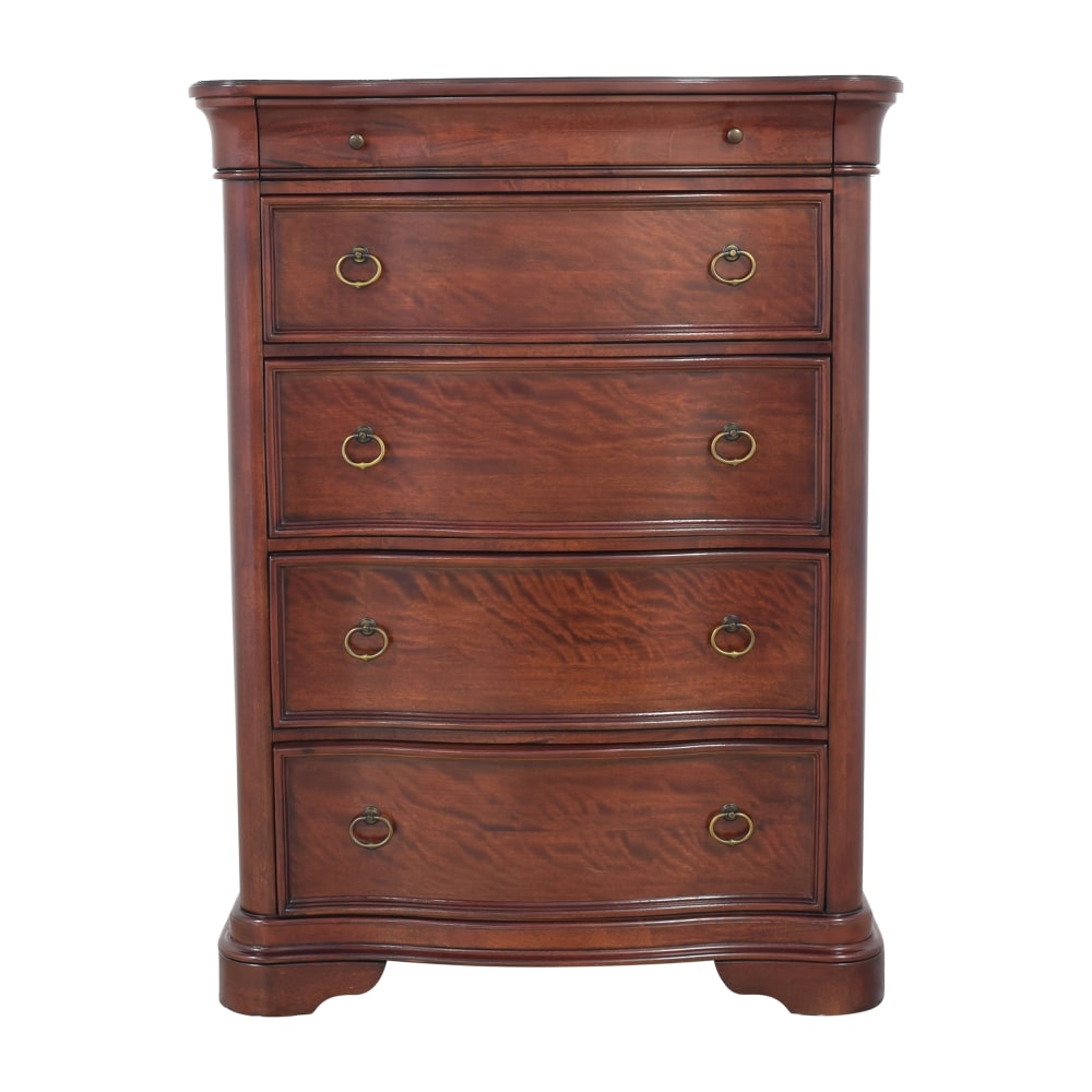 buy Macy's Bordeaux II Dresser Macy's Dressers