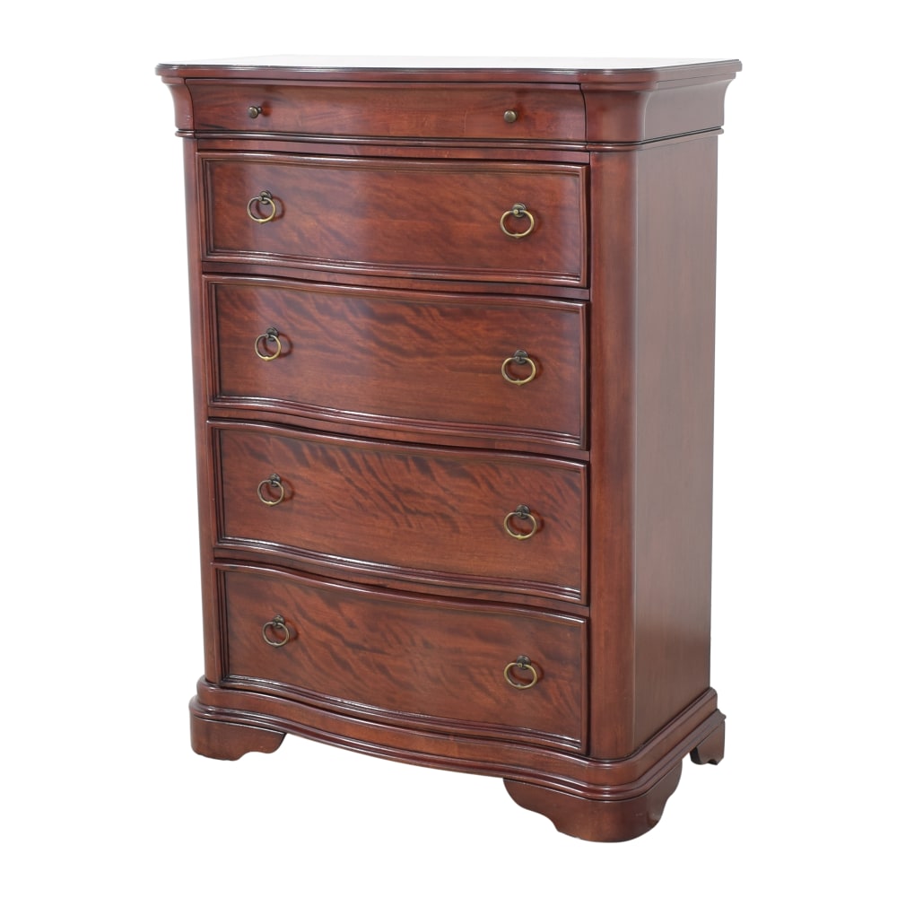 Macy's Macy's Bordeaux II Dresser nyc