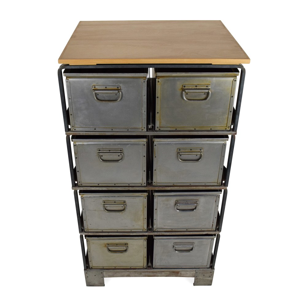 shop Metal Storage Bins Unknown Brand Filing & Bins