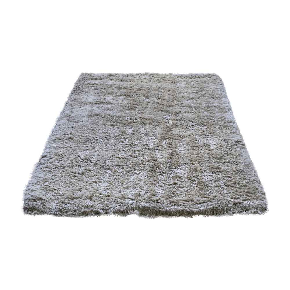 90% OFF - ABC Carpet & Home ABC Carpet & Home Shag Area Rug / Decor