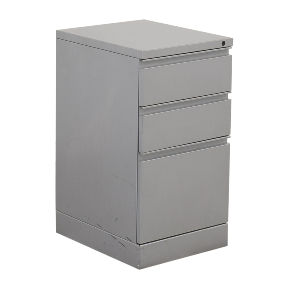 Herman Miller Herman Miller Meridian Filing Cabinet used