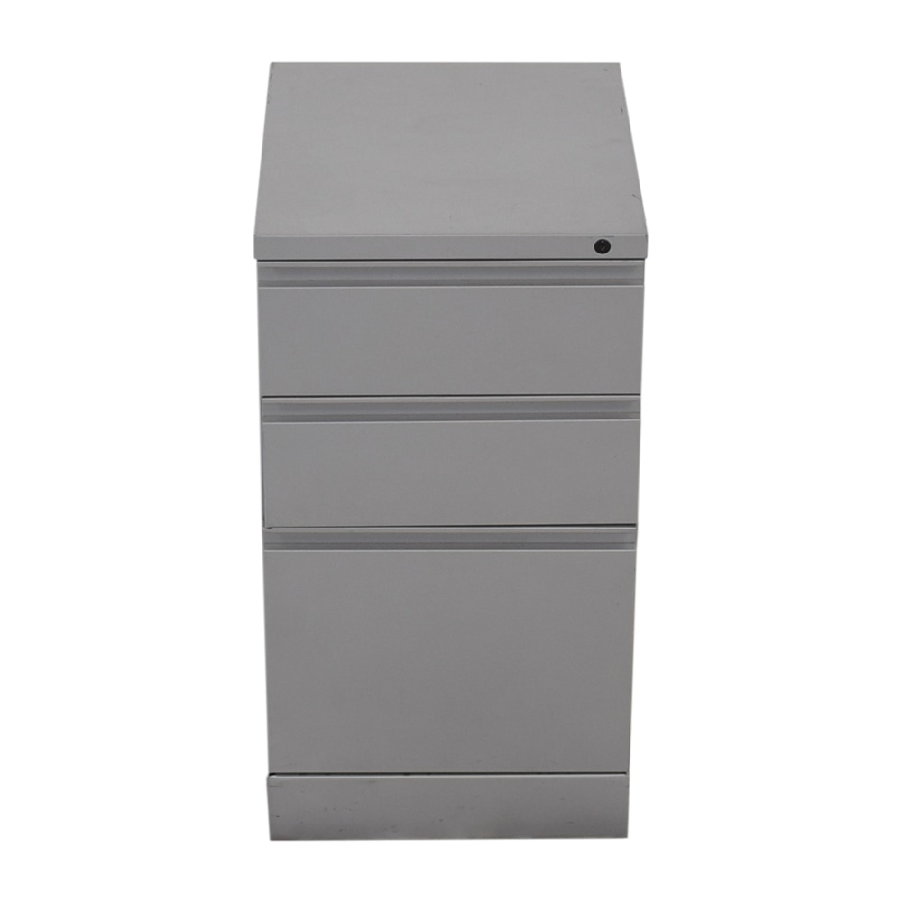 Herman Miller Meridian Filing Cabinet / Storage