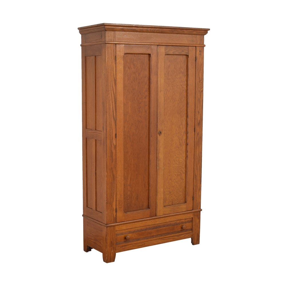 shop Two Door Armoire 