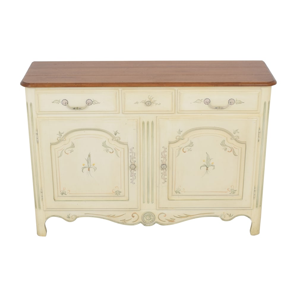 Ethan Allen Ethan Allen Buffet Sideboard Cabinets & Sideboards