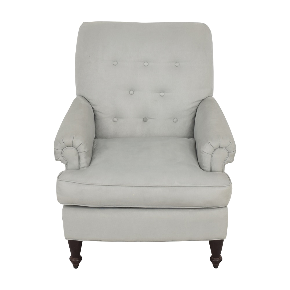 buy Rowe Furniture Roll Arm Accent Chair Rowe Furniture Chairs