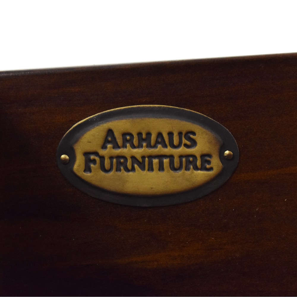 Arhaus Arhaus Storage Coffee Table Tables