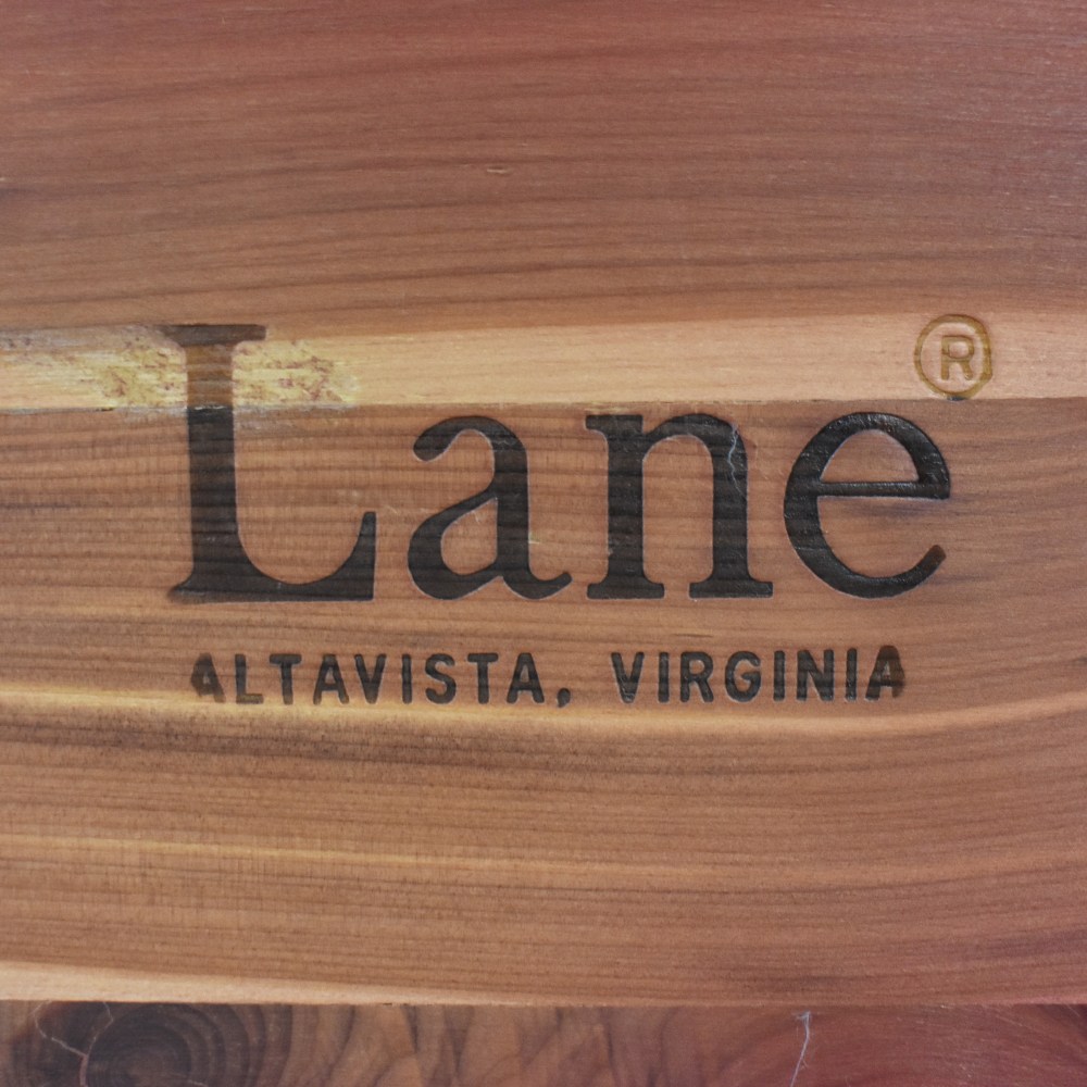 Lane Furniture Lane Furniture Vintage Style Hope Chest nj