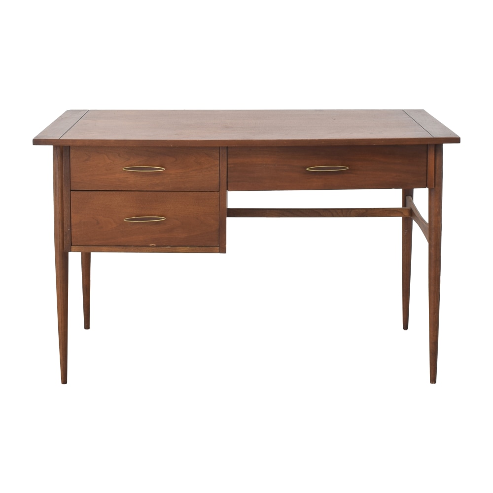 Mid-Century Writing Desk (48)