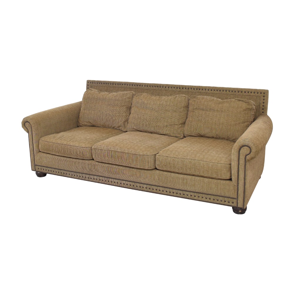 Bernhardt Cantor Sofa 78 Off Kaiyo