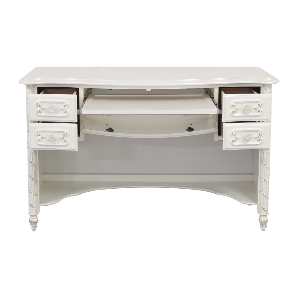 Acme Pearl Student Desk, 68% Off