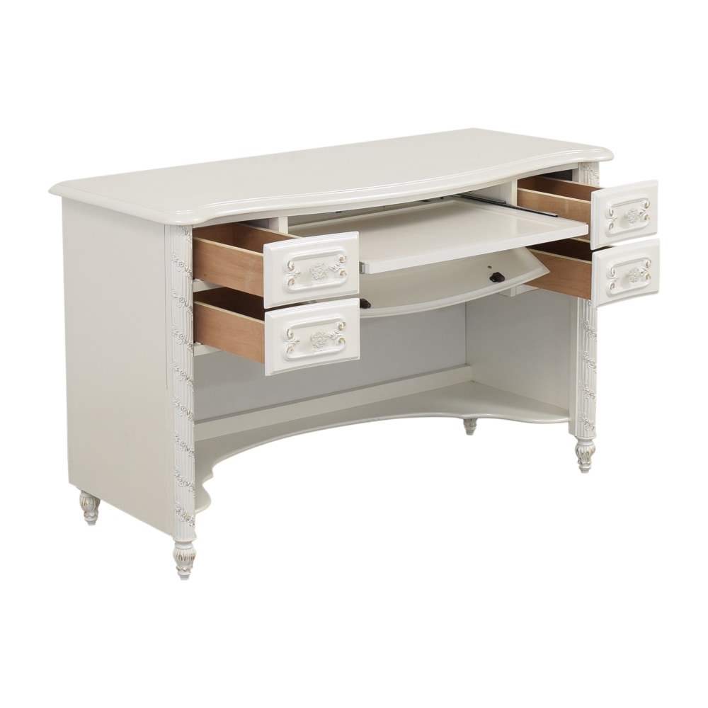 Acme Pearl Student Desk, 68% Off