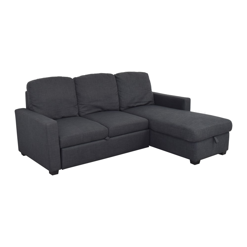 Target Newman Sleeper Sectional Sofa