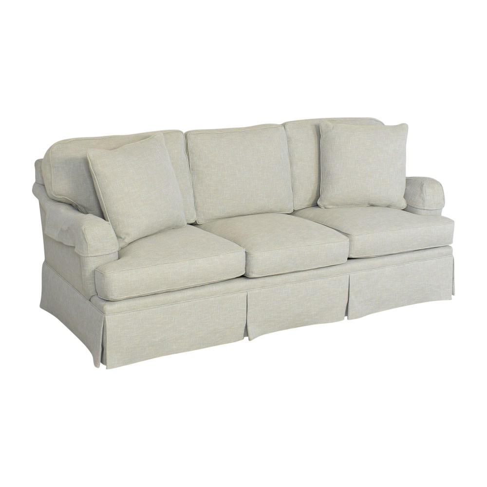 Henredon Upholstery Collection Sofa   % Off   Kaiyo