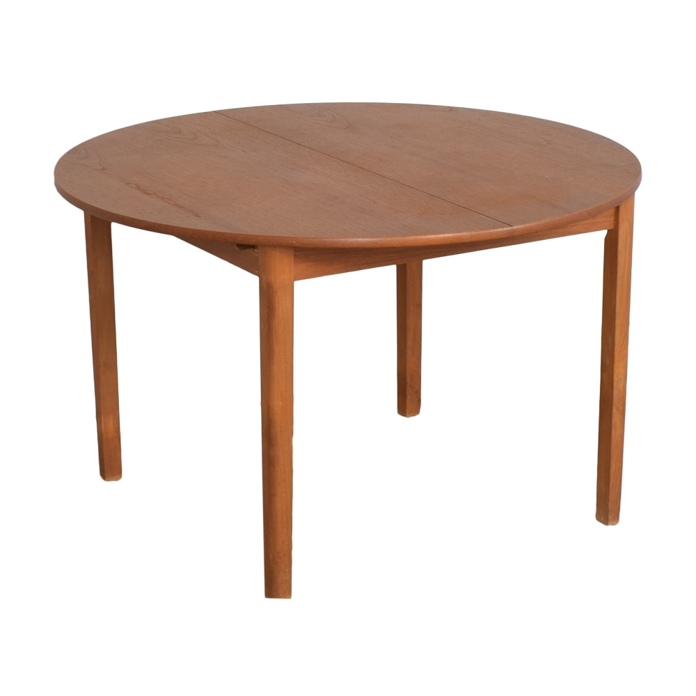  Round Extendable Table coupon