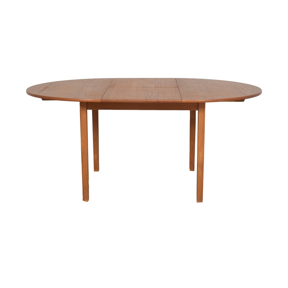  Round Extendable Table ma