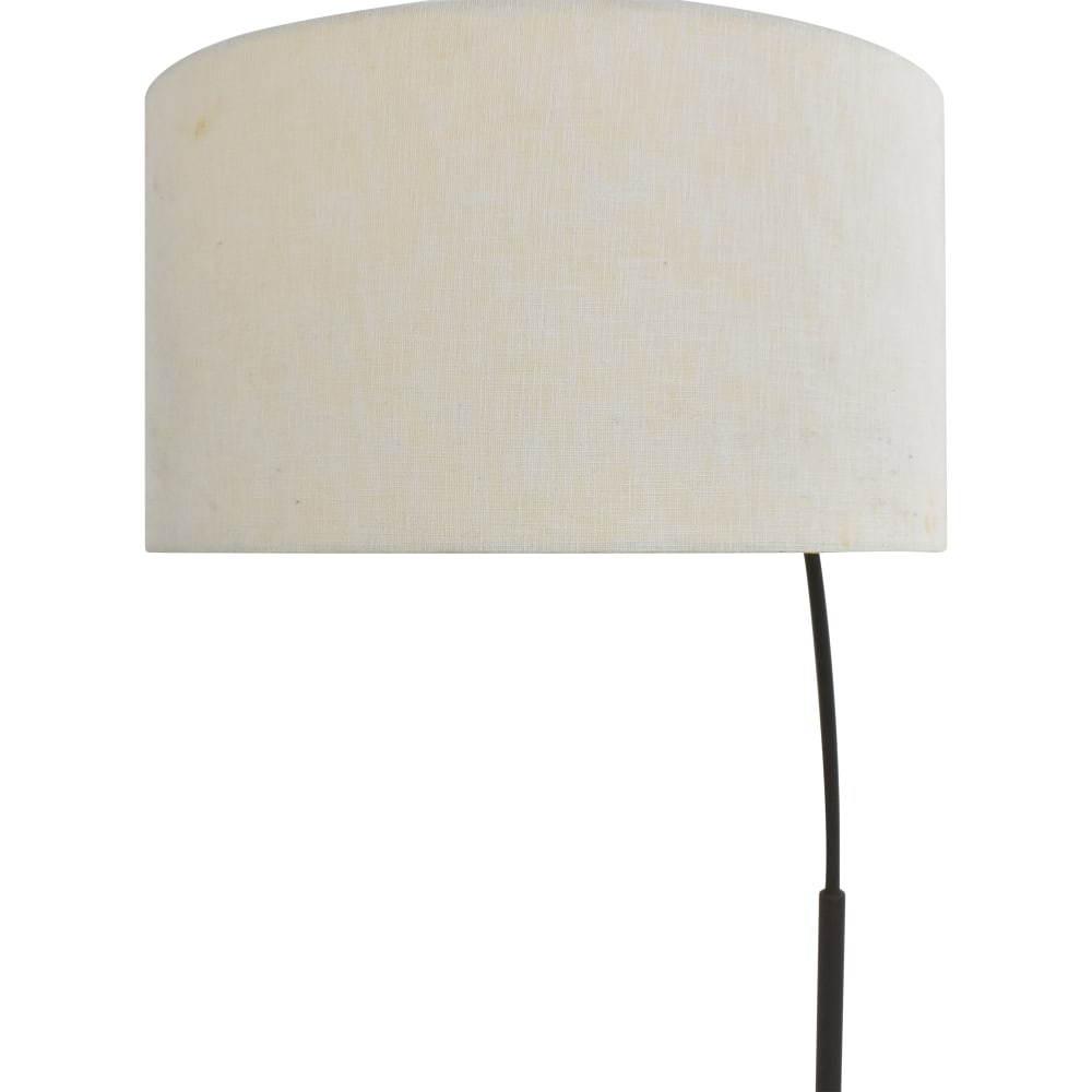 DEXTER FLOOR LAMP, WALNUT