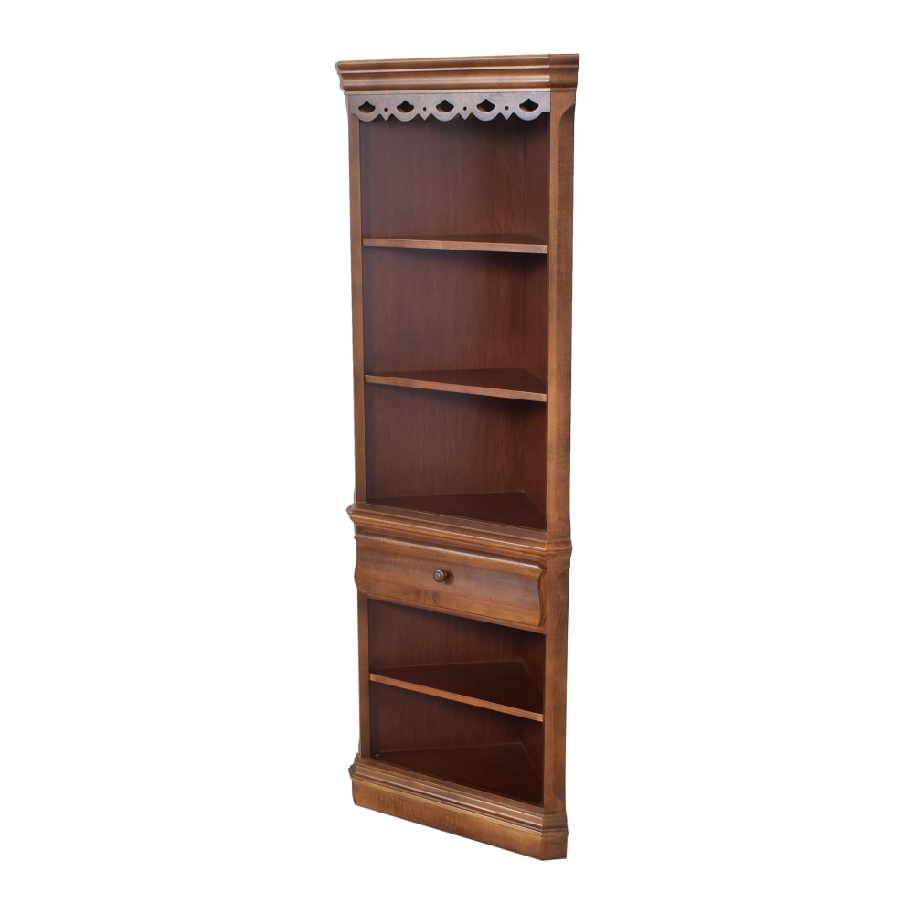 Sloan Tall Modern Bookcase