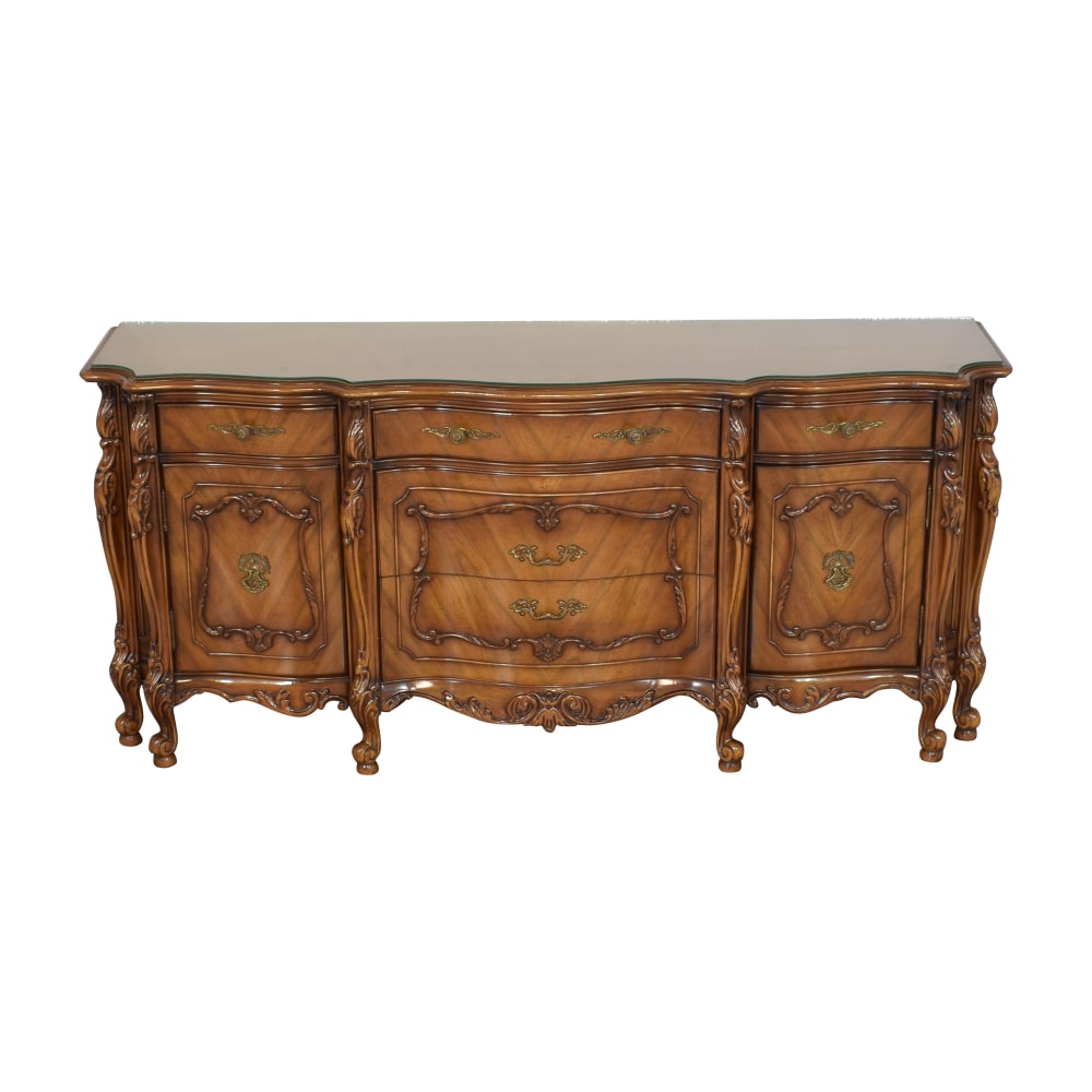 buy  Vintage French Provincial Buffet online