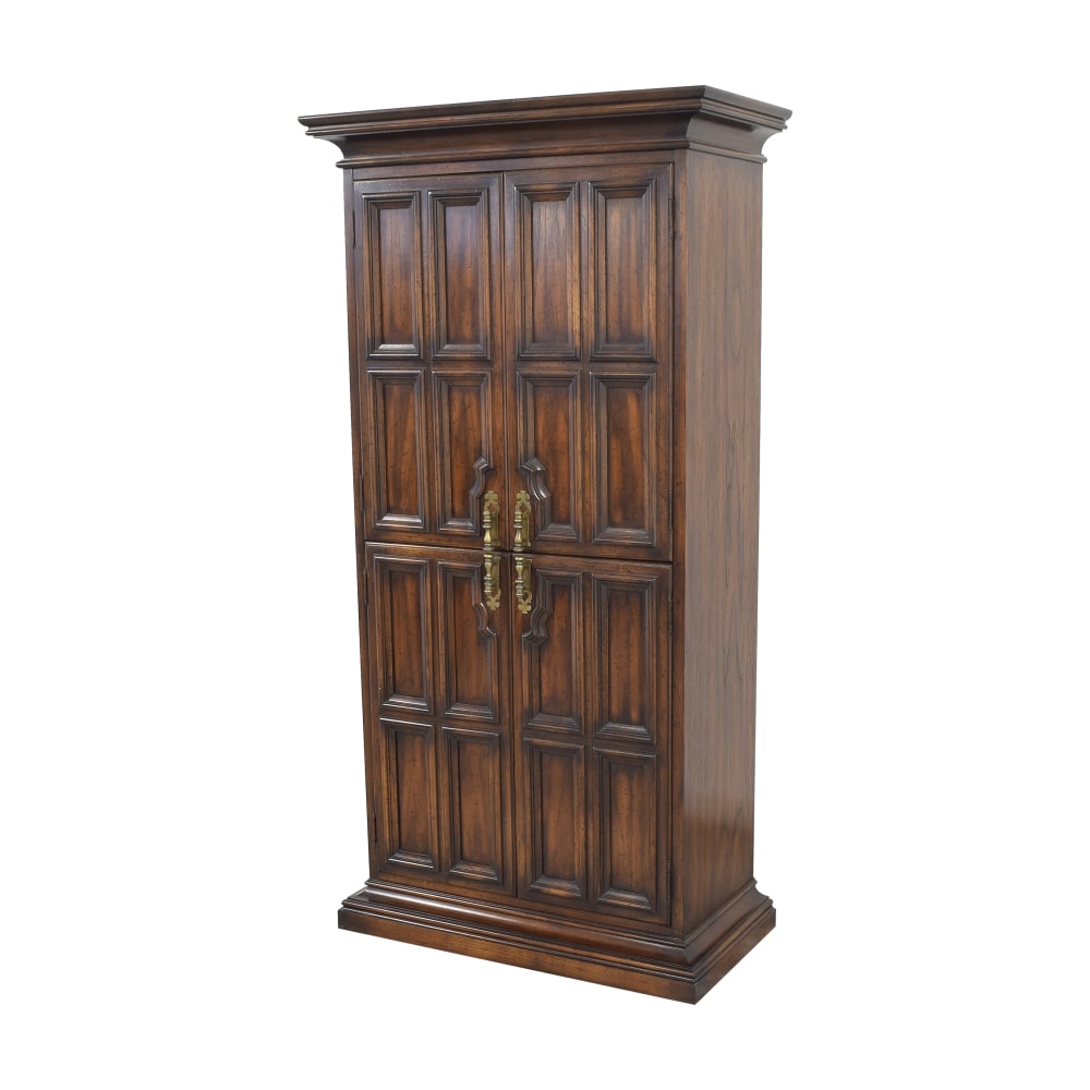 Drexel Two Door Armoire / Wardrobes & Armoires