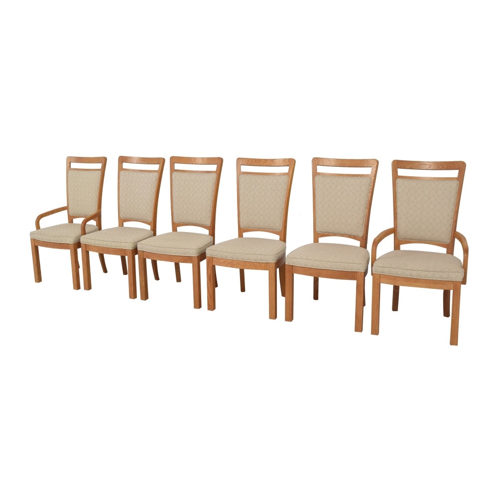 shop Stanley Upholstered Dining Chairs Stanley Furniture Dining Chairs