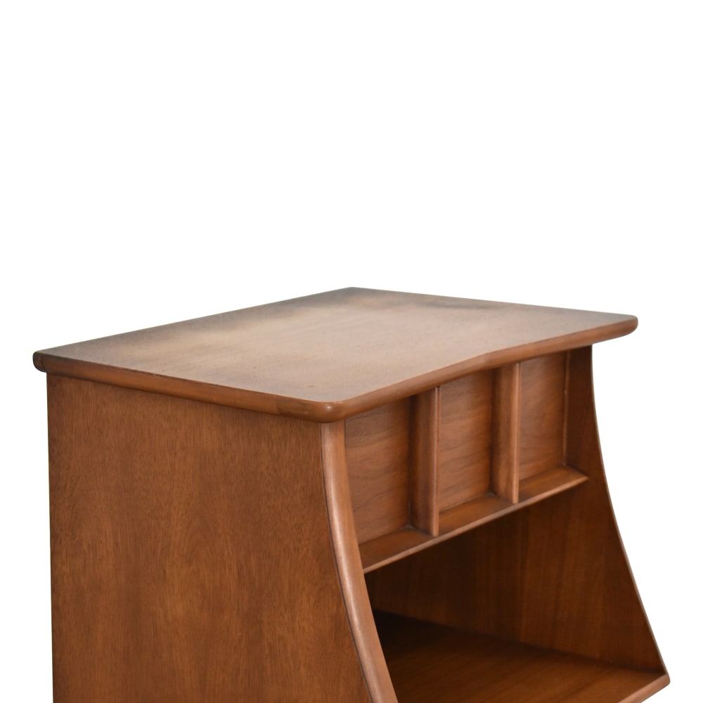 Kent Side Table  Brickell Collection Modern Furniture Store