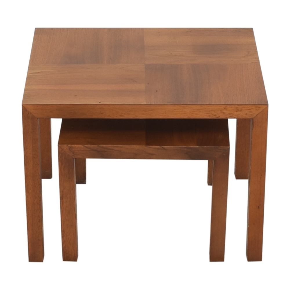 buy Lane Furniture Nesting Side Tables Lane Furniture Tables