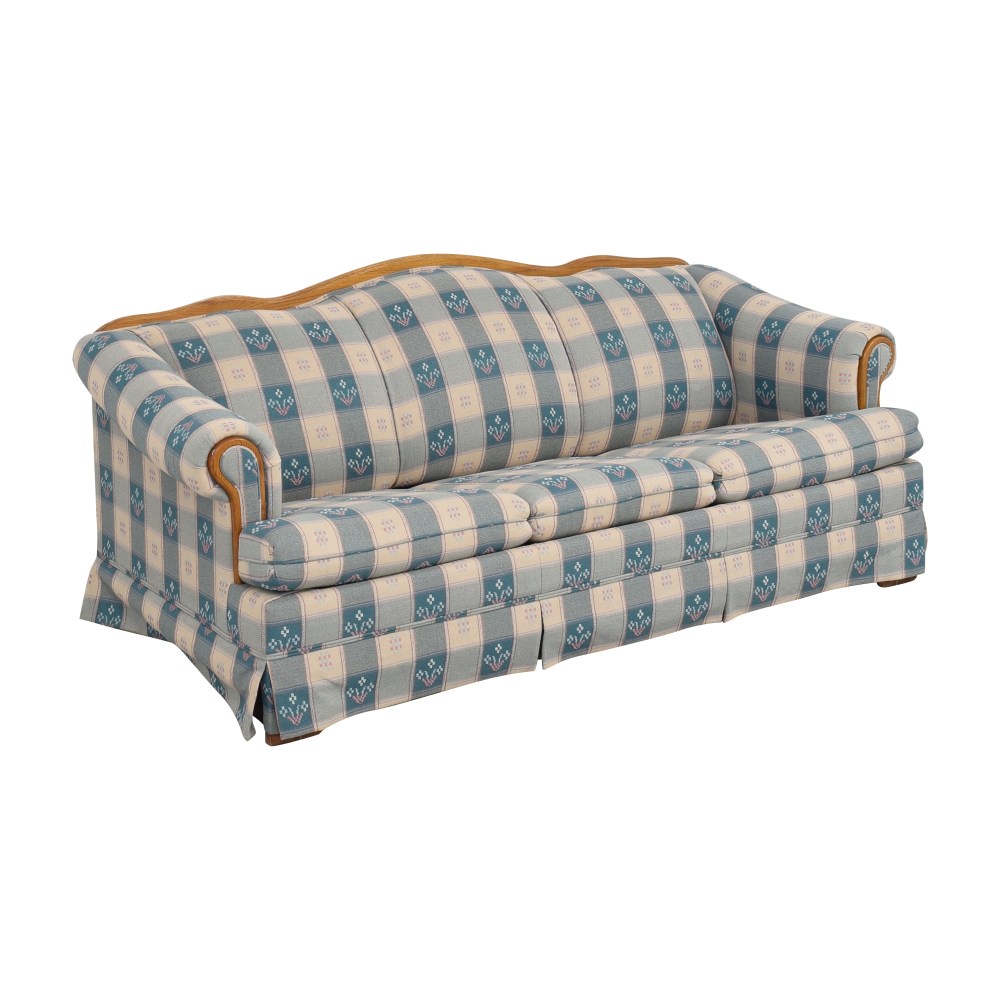 Broyhill Furniture Roll Arm Sleeper